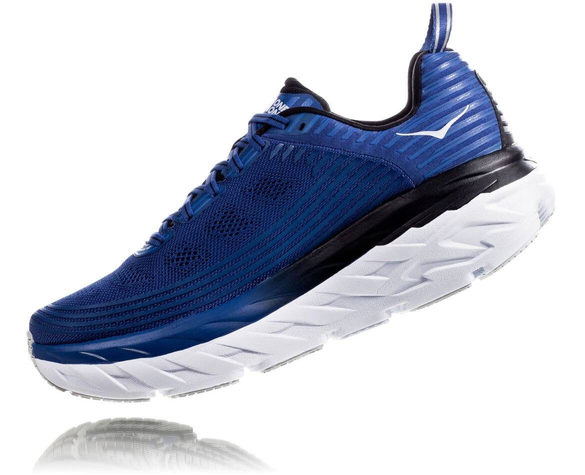  Men's HOKA Bondi 6 - 1019269-GBAN
