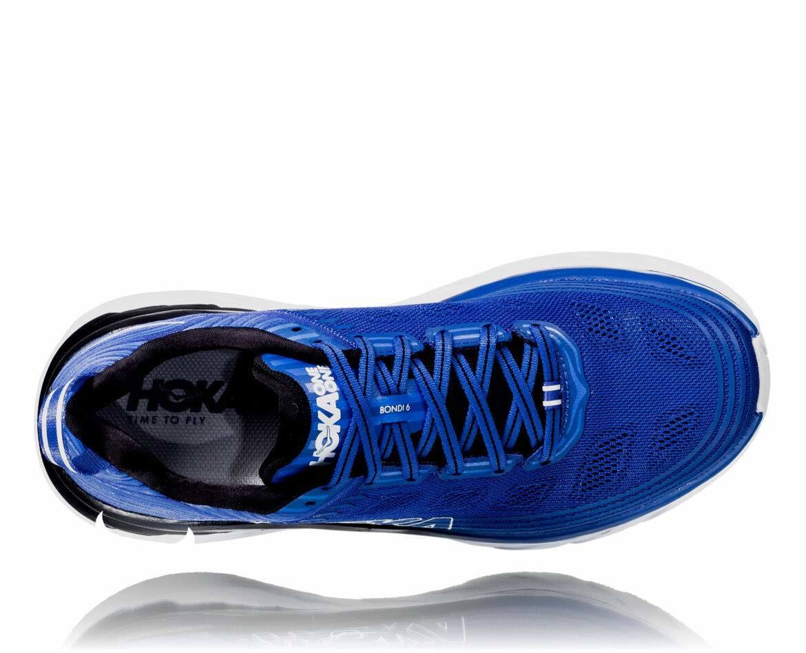  Men's HOKA Bondi 6 - 1019269-GBAN