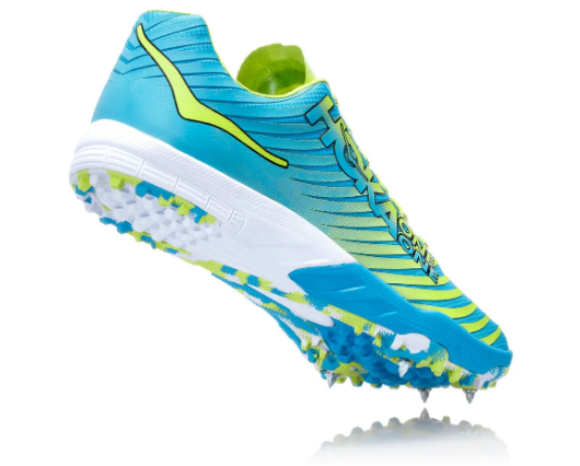  Men's HOKA EVO XC Spike - 1019737-CCTRS