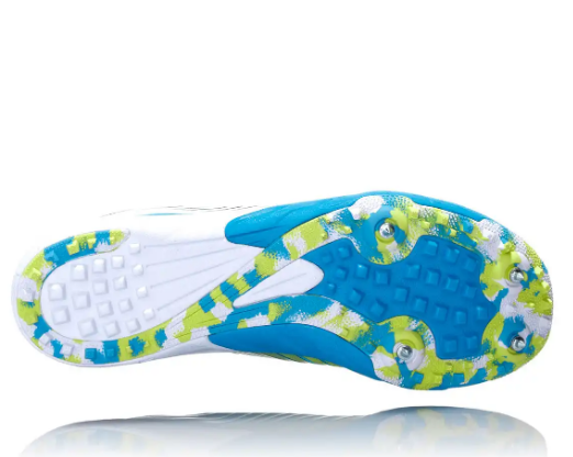  Women's HOKA EVO XC Spike - 1019738-CCTRS
