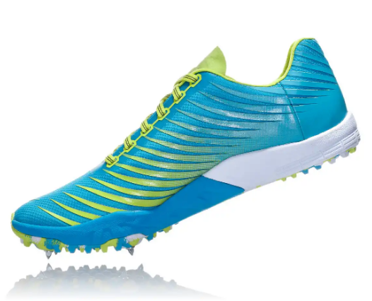  Women's HOKA EVO XC Spike - 1019738-CCTRS