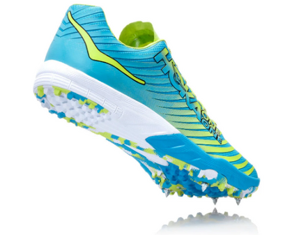  Women's HOKA EVO XC Spike - 1019738-CCTRS