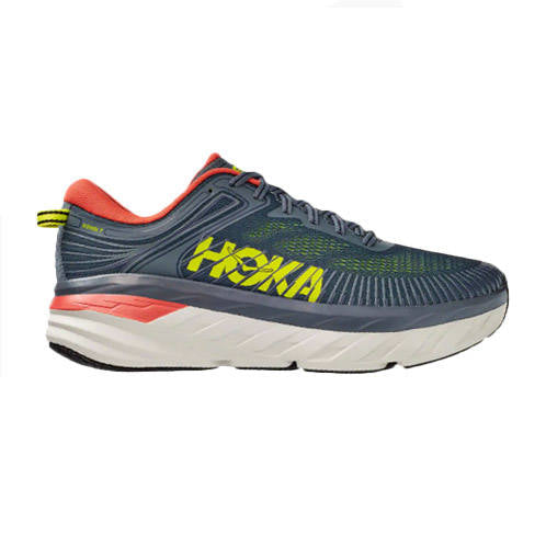  Men's HOKA Bondi 7 - 1110518-TCHL