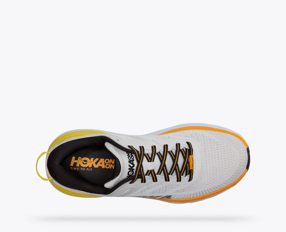  Men's HOKA Bondi 7 - 1110518-NCRY