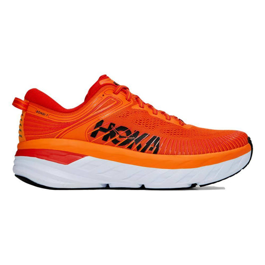  Men's HOKA Bondi 7 - 1110518-POFS