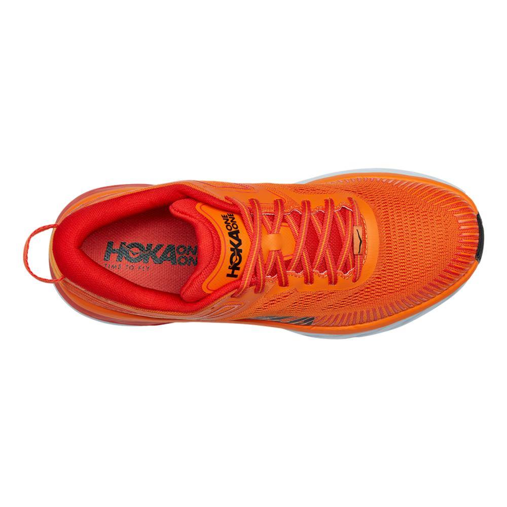 Men's HOKA Bondi 7 - 1110518-POFS