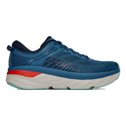  Men's HOKA Bondi 7 - 1110518-RTOS