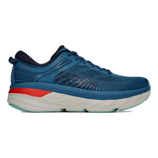  Men's HOKA Bondi 7 - 1110518-RTOS