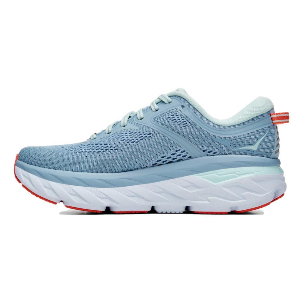  Women's HOKA Bondi 7 (Wide - D) - 1110531-BFBG
