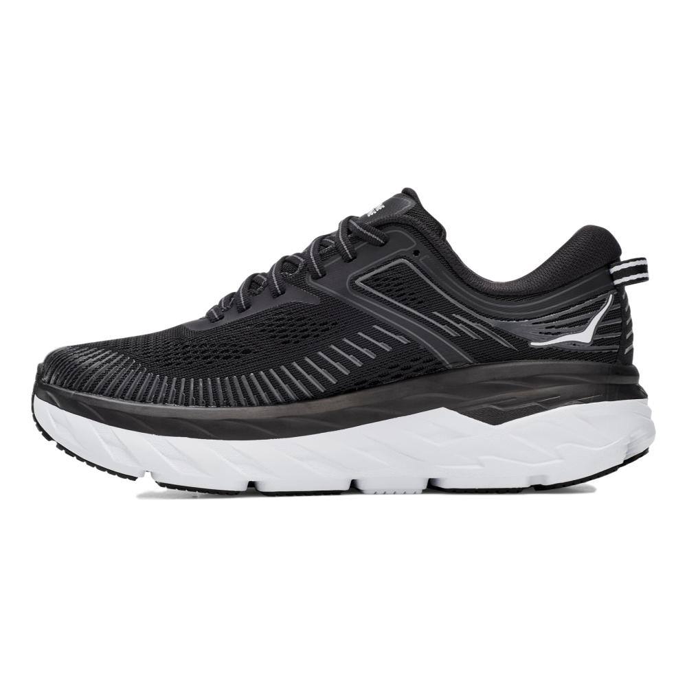  Men's HOKA Bondi 7 - 1110518-BWHT