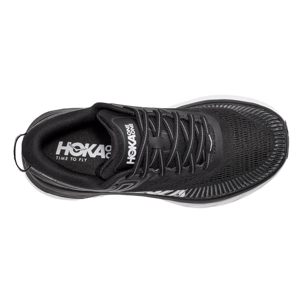  Men's HOKA Bondi 7 - 1110518-BWHT