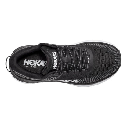  Men's HOKA Bondi 7 - 1110518-BWHT