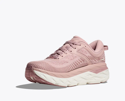  Women's HOKA Bondi 7 (Wide - D) - 1110531-PHP