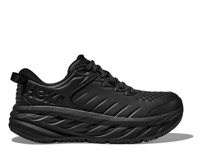  Women's HOKA Bondi Slip-Resistant (Wide - D) - 1129351-BBLC