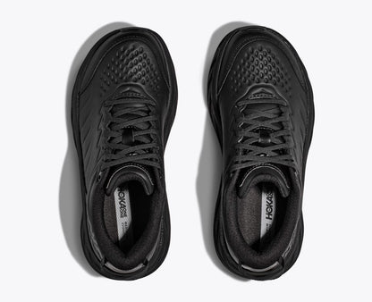  Men's HOKA Bondi Slip-Resistant (Wide - 2E) - 1129350-BBLC