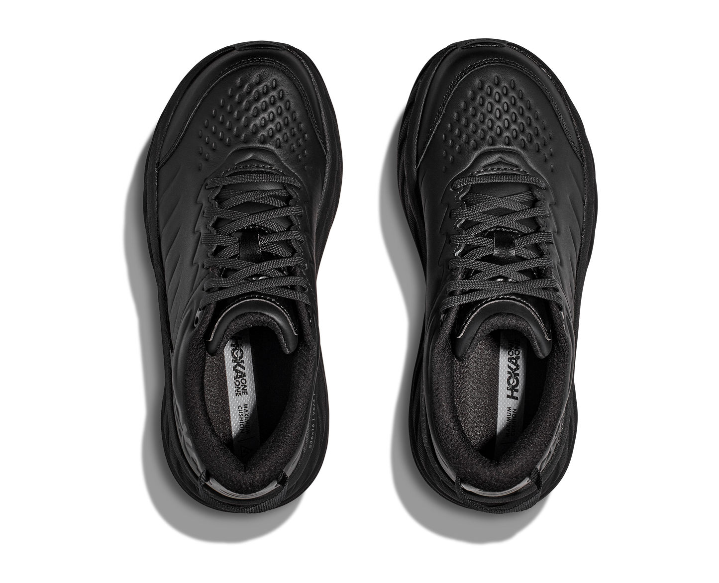  Women's HOKA Bondi Slip-Resistant (Wide - D) - 1129351-BBLC