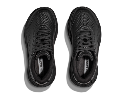  Women's HOKA Bondi Slip-Resistant (Wide - D) - 1129351-BBLC