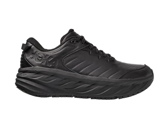  Men's HOKA Bondi Slip-Resistant - 1110520-BBLC