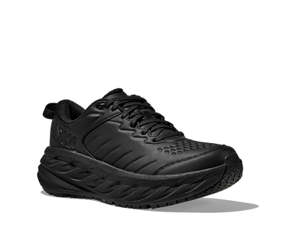  Women's HOKA Bondi Slip-Resistant (Wide - D) - 1129351-BBLC