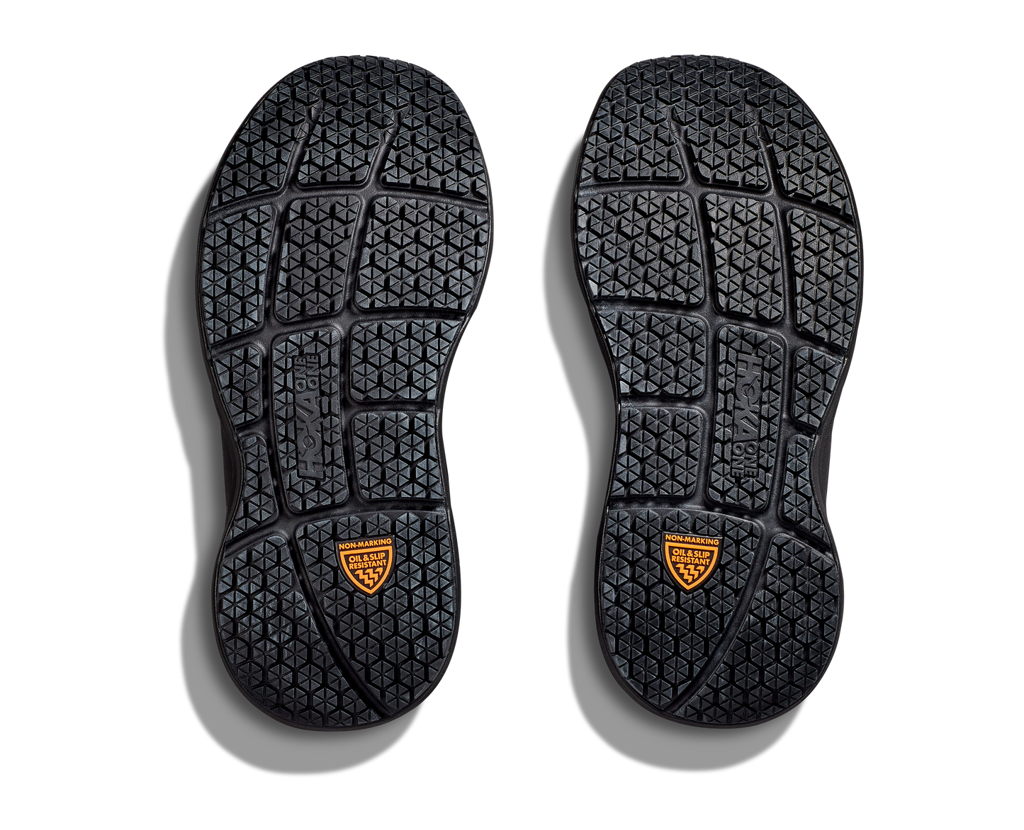  Women's HOKA Bondi Slip-Resistant (Wide - D) - 1129351-BBLC