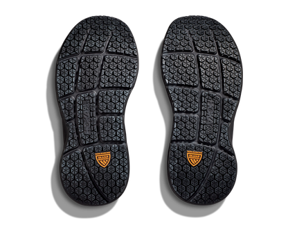  Women's HOKA Bondi Slip-Resistant (Wide - D) - 1129351-BBLC