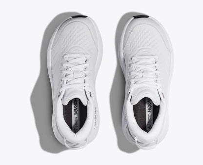  Women's HOKA Bondi Slip-Resistant - 1110521-WHT