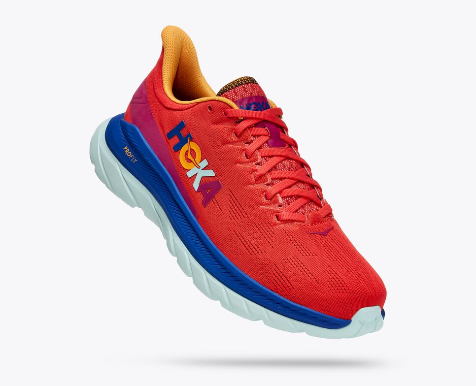  Men's HOKA Mach 4 - ST/ART Pack - 1113528-FBLN