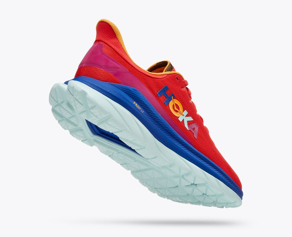  Men's HOKA Mach 4 - ST/ART Pack - 1113528-FBLN