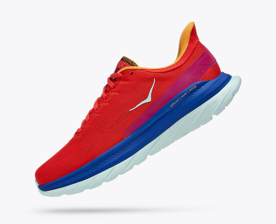  Men's HOKA Mach 4 - ST/ART Pack - 1113528-FBLN