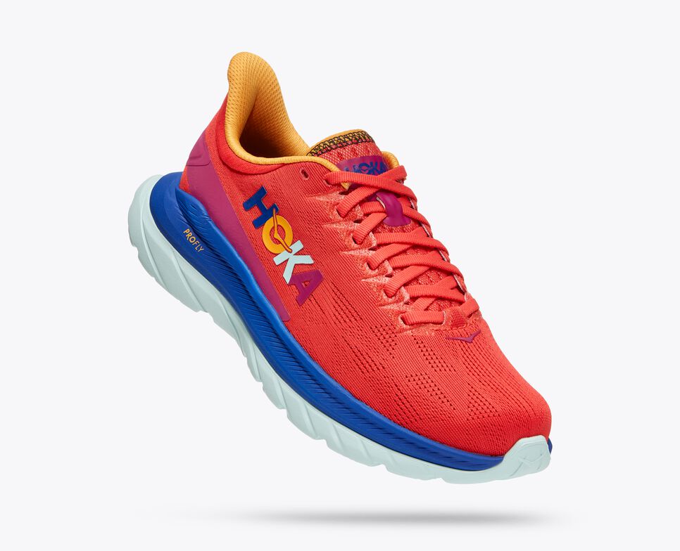  Women's HOKA Mach 4 - ST/ART Pack - 1113529-FBLN