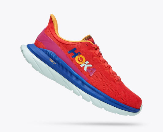  Women's HOKA Mach 4 - ST/ART Pack - 1113529-FBLN