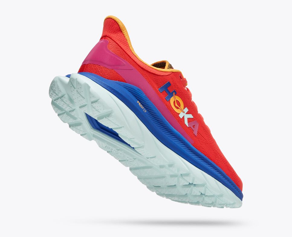  Women's HOKA Mach 4 - ST/ART Pack - 1113529-FBLN