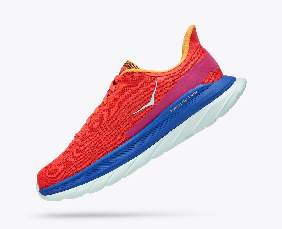  Women's HOKA Mach 4 - ST/ART Pack - 1113529-FBLN
