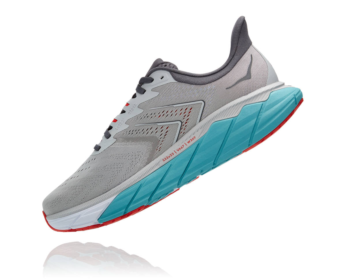  Men's HOKA Arahi 5 - 1115010-HMAQ