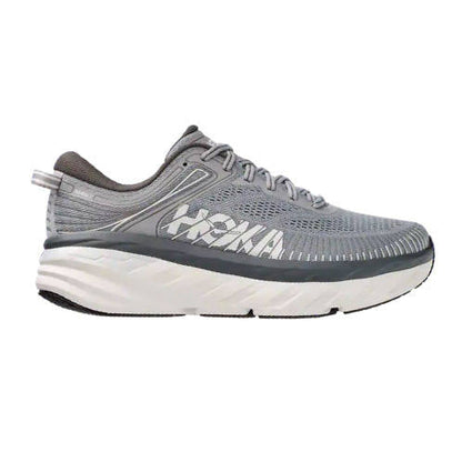  Men's HOKA Bondi 7 (Extra Wide - 4E) - 1117033-WDDS
