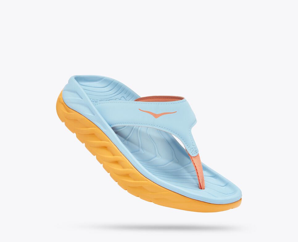  Women's HOKA ORA Recovery Flip - 1117910-SSAY