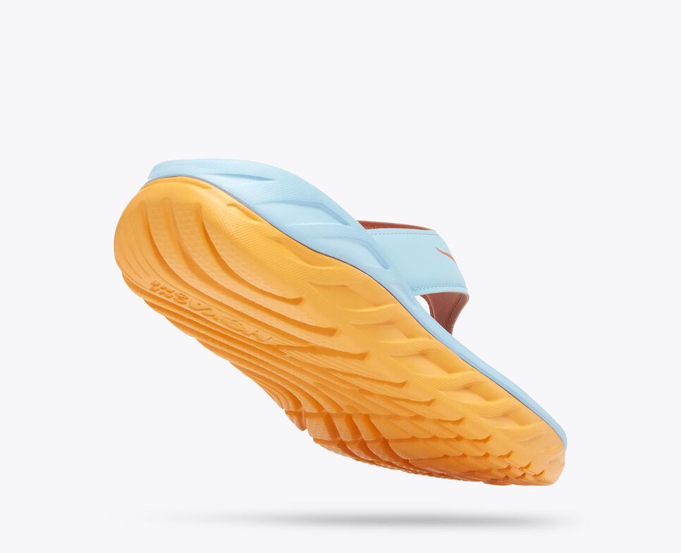  Women's HOKA ORA Recovery Flip - 1117910-SSAY