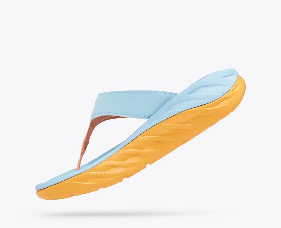  Women's HOKA ORA Recovery Flip - 1117910-SSAY