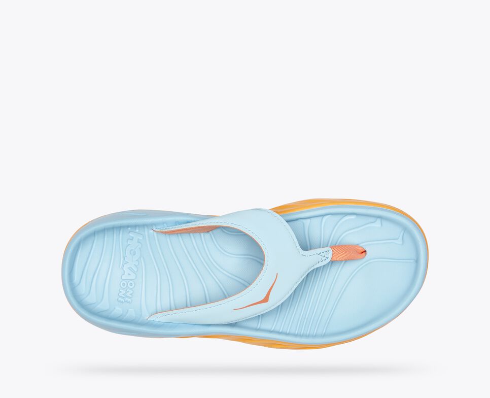  Women's HOKA ORA Recovery Flip - 1117910-SSAY