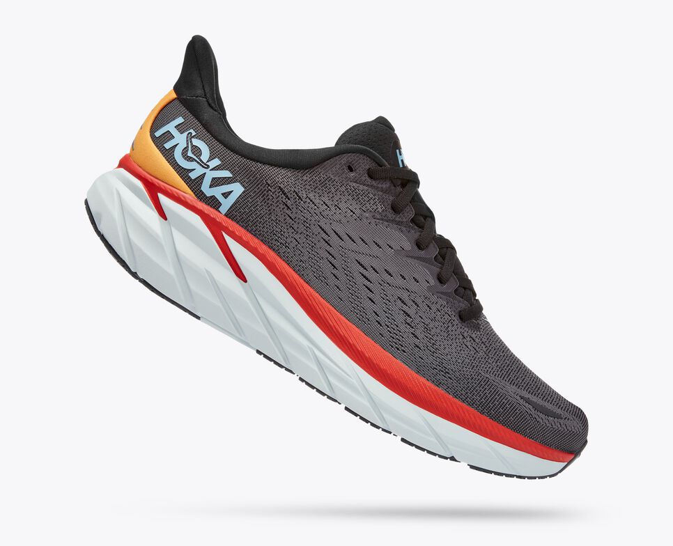  Men's HOKA Clifton 8 - 1119393-ACTL