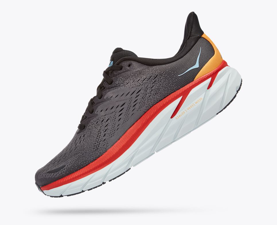 Men's HOKA Clifton 8 - 1119393-ACTL