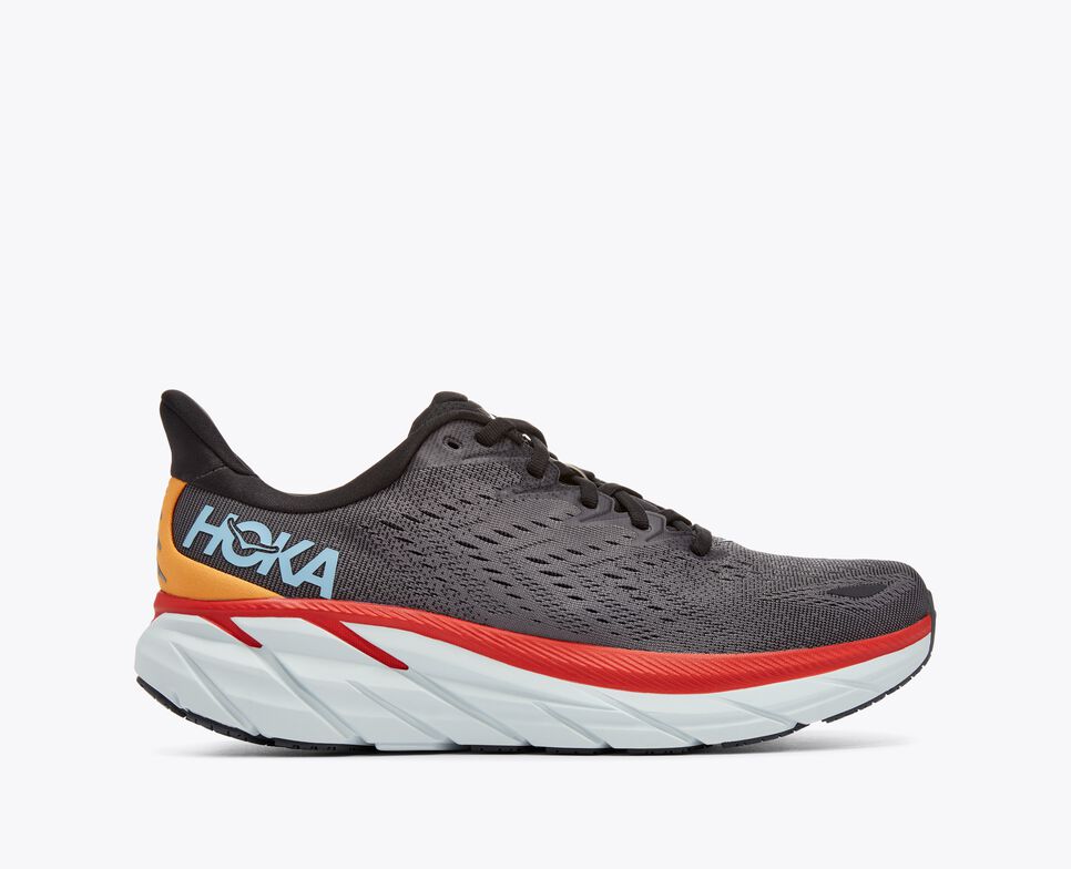  Men's HOKA Clifton 8 - 1119393-ACTL