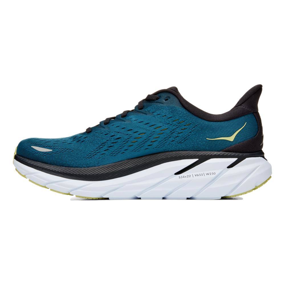  Men's HOKA Clifton 8 - 1119393-BCBT
