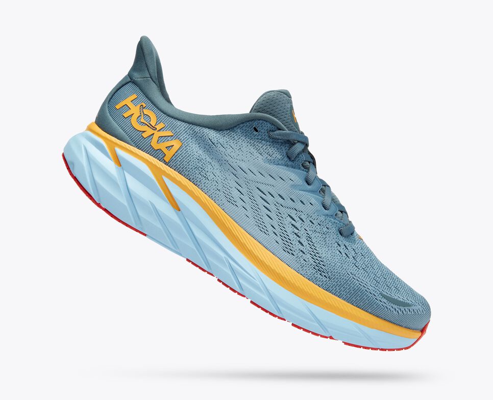  Men's HOKA Clifton 8 - 1119393-GBMS