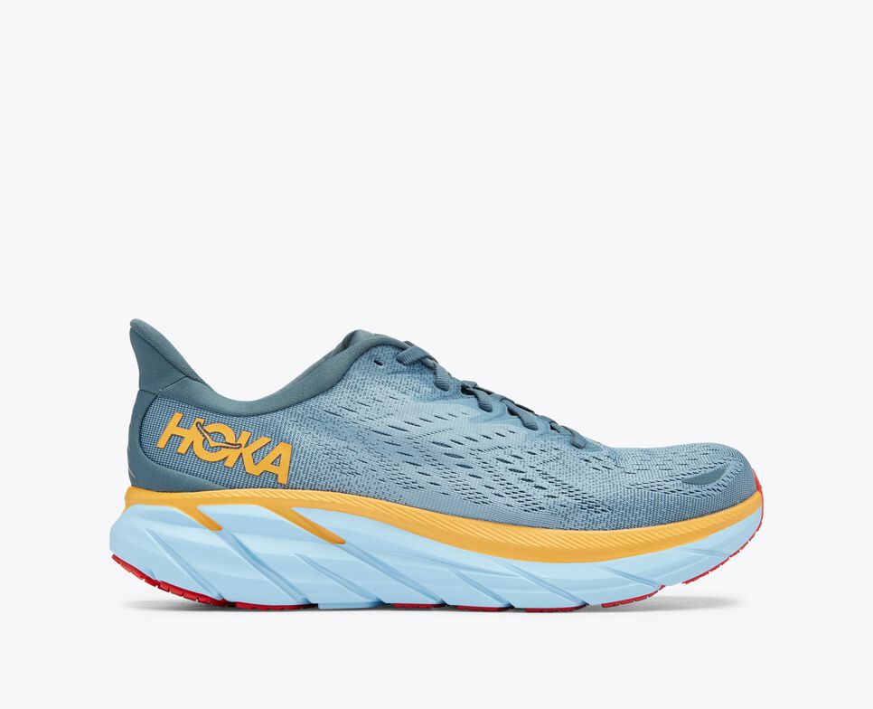  Men's HOKA Clifton 8 - 1119393-GBMS
