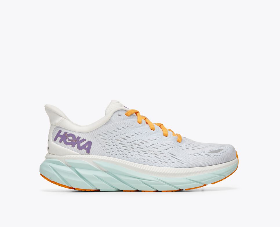  Women's HOKA Clifton 8 - 1119394-BDBW