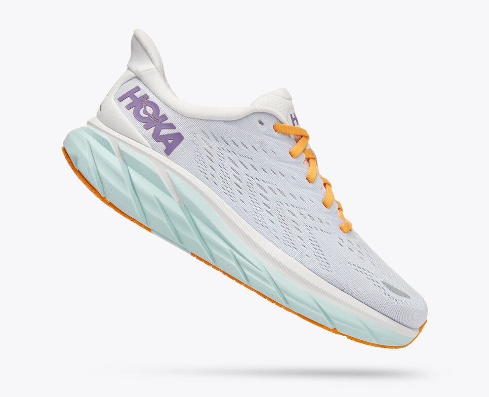 Women's HOKA Clifton 8 - 1119394-BDBW