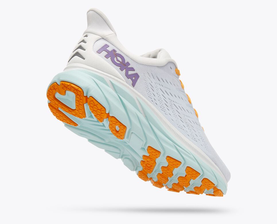  Women's HOKA Clifton 8 - 1119394-BDBW
