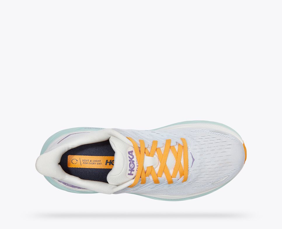  Women's HOKA Clifton 8 - 1119394-BDBW
