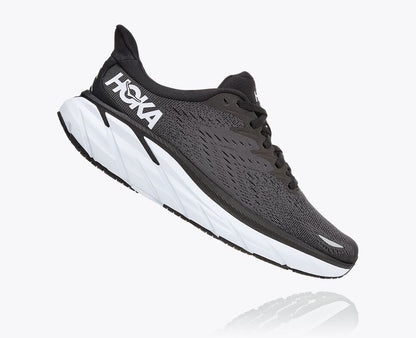  Women's HOKA Clifton 8 - 1119394-BWHT